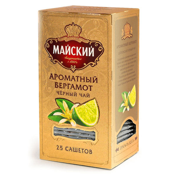 Tea Black with Bergamot 25Tb
